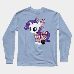 Rarity as Samantha Long Sleeve T-Shirt